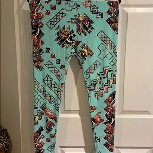 Lularoe TC leggings